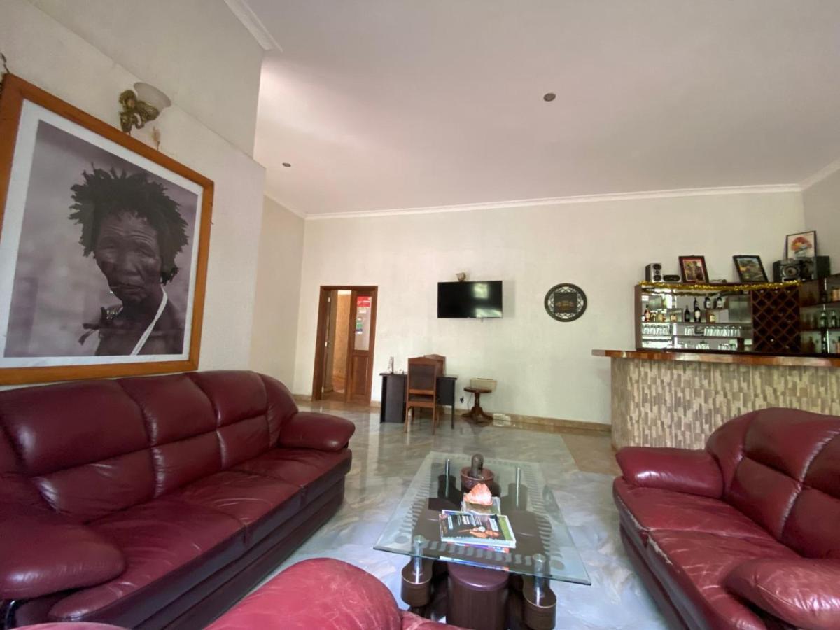 Sangana Lodge Moshi Extérieur photo