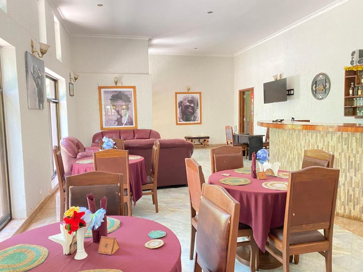 Sangana Lodge Moshi Extérieur photo