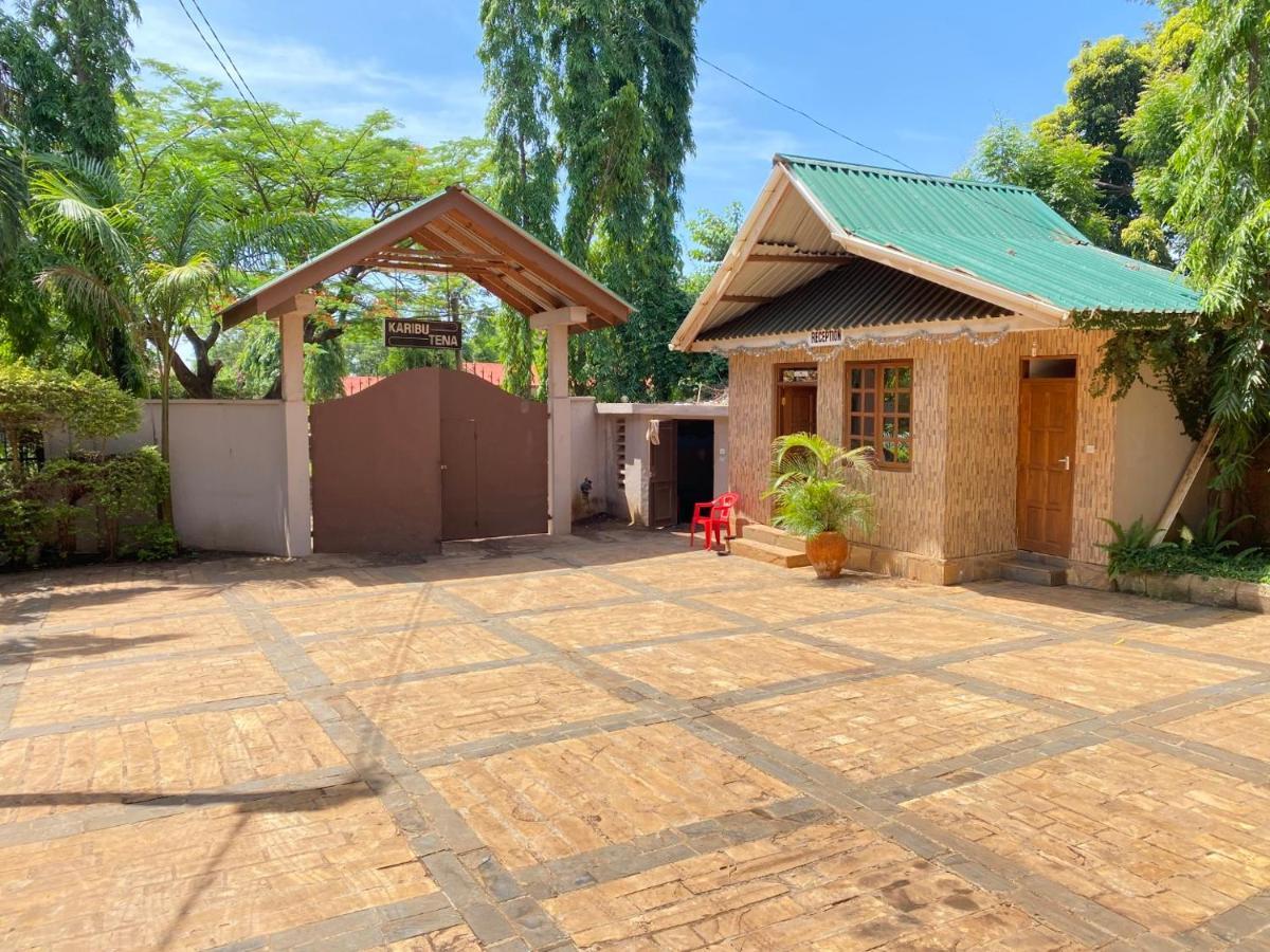 Sangana Lodge Moshi Extérieur photo