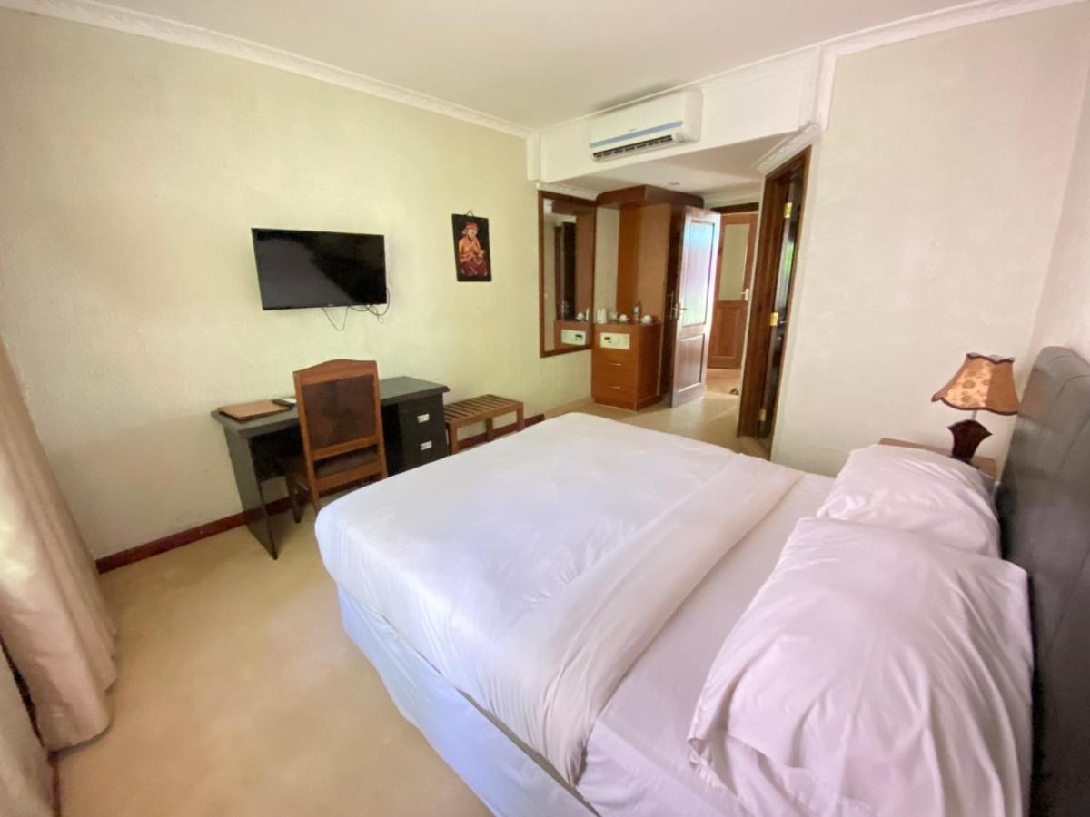 Sangana Lodge Moshi Extérieur photo