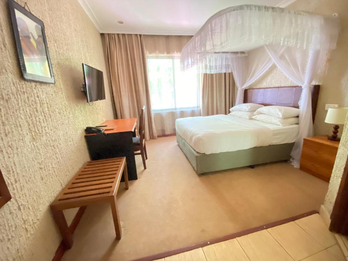 Sangana Lodge Moshi Extérieur photo