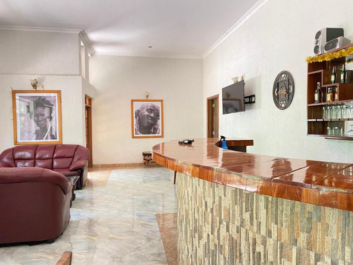 Sangana Lodge Moshi Extérieur photo