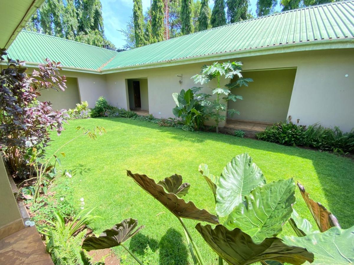 Sangana Lodge Moshi Extérieur photo