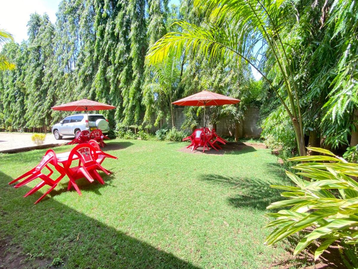 Sangana Lodge Moshi Extérieur photo