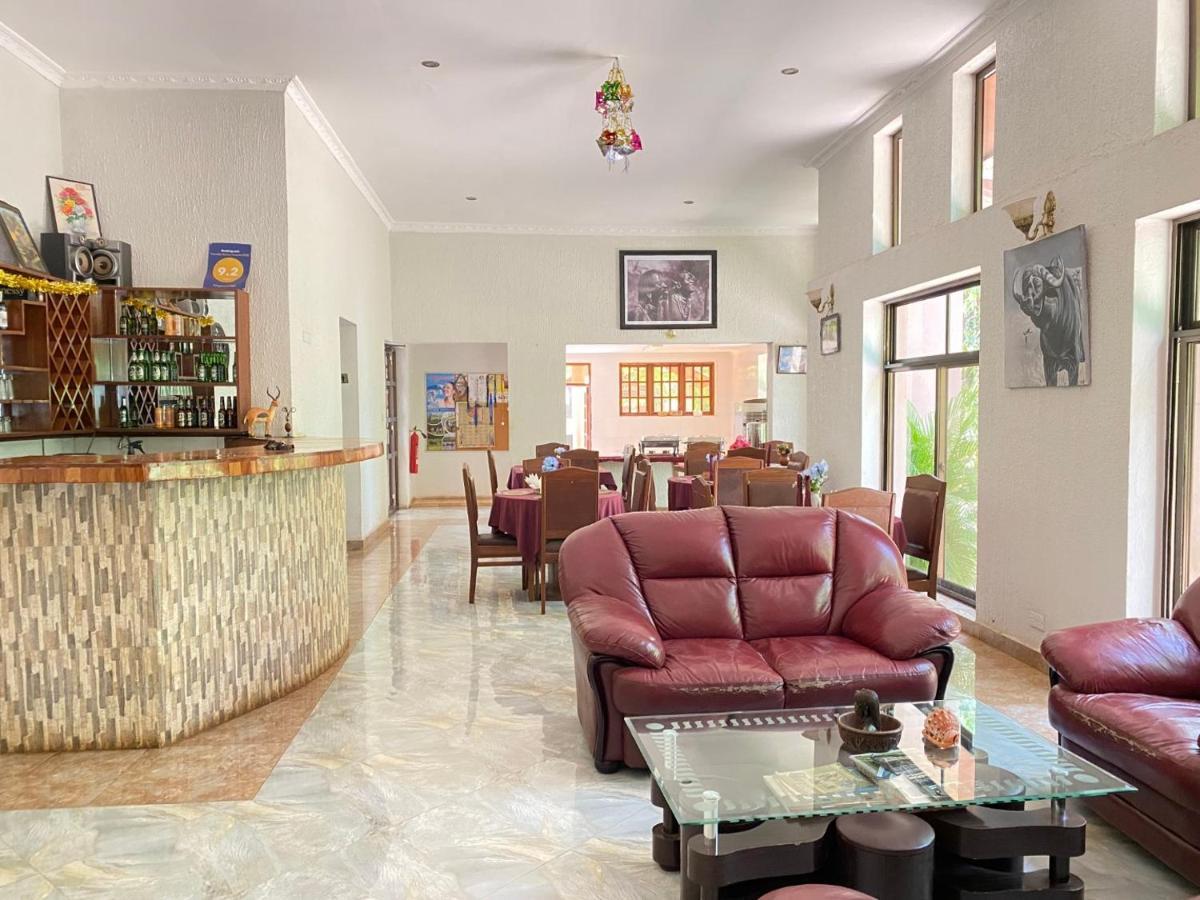 Sangana Lodge Moshi Extérieur photo