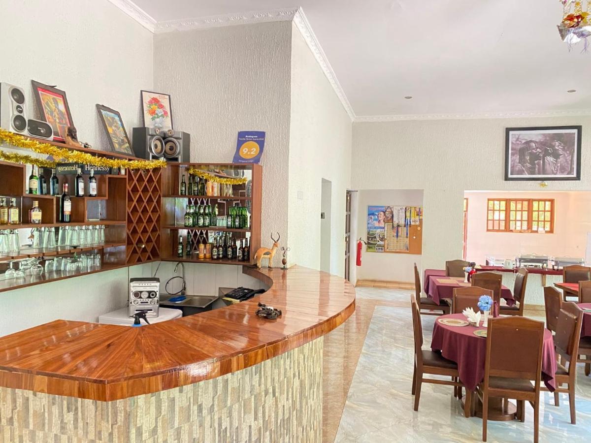 Sangana Lodge Moshi Extérieur photo