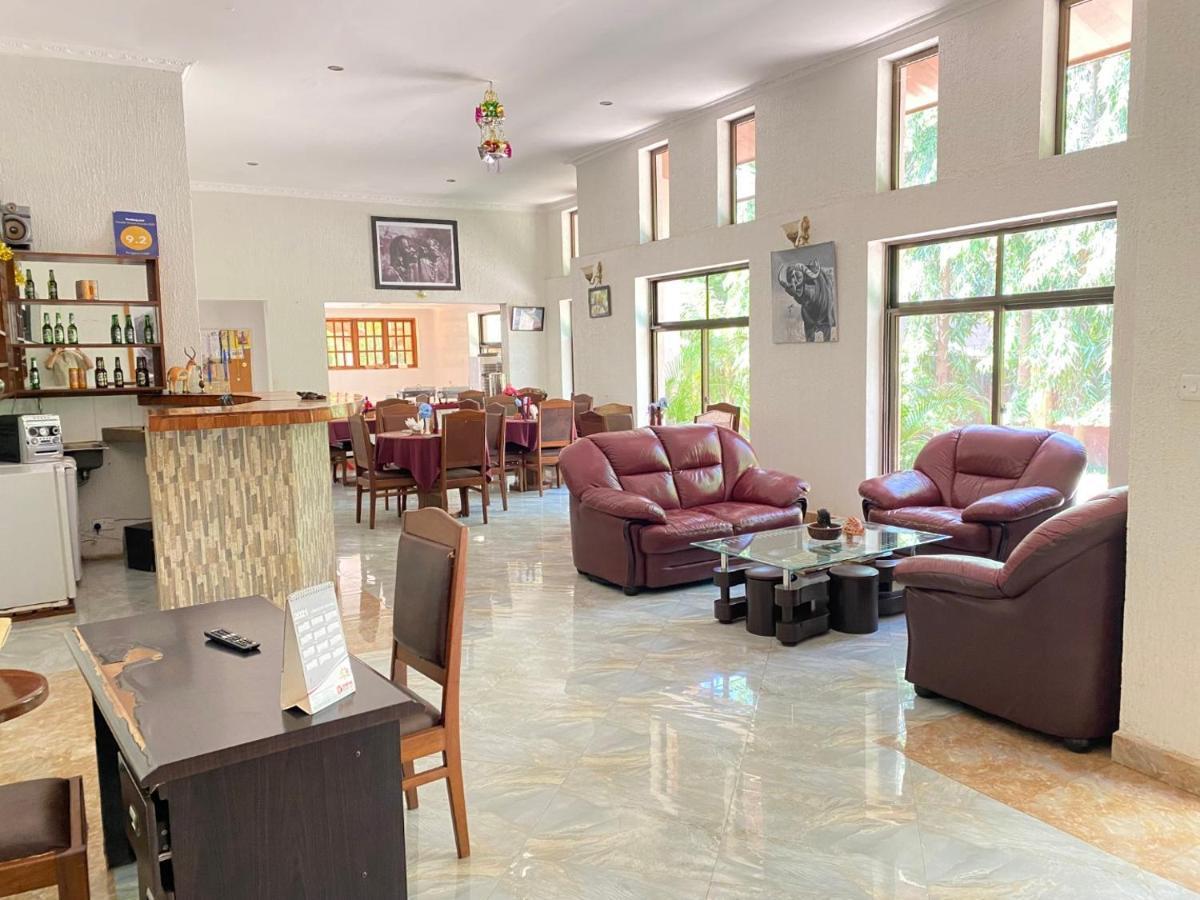 Sangana Lodge Moshi Extérieur photo