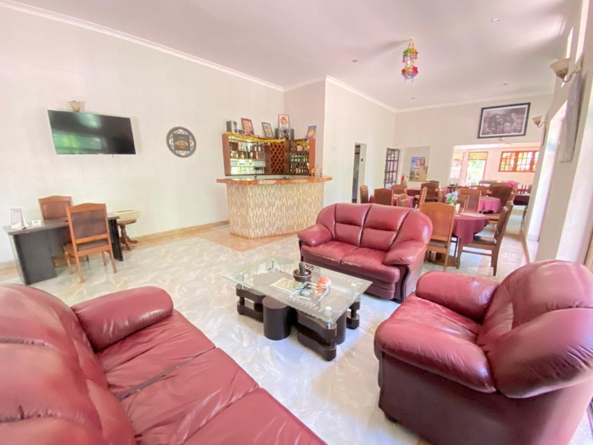 Sangana Lodge Moshi Extérieur photo