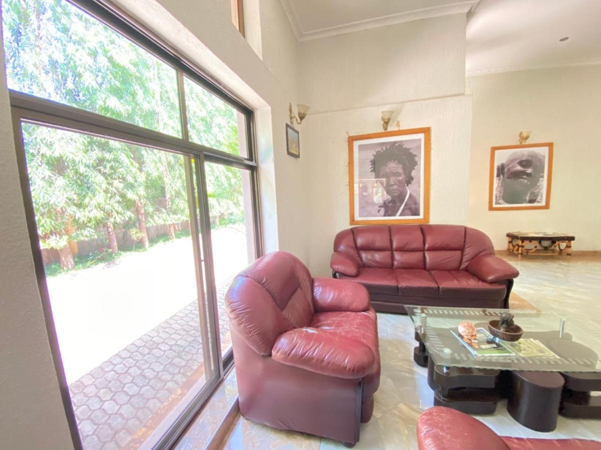 Sangana Lodge Moshi Extérieur photo