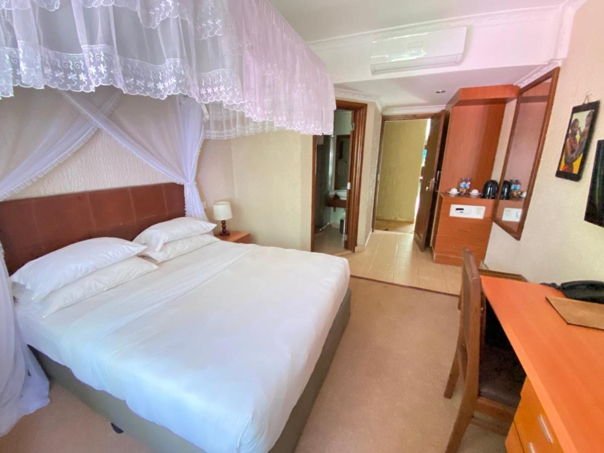 Sangana Lodge Moshi Extérieur photo