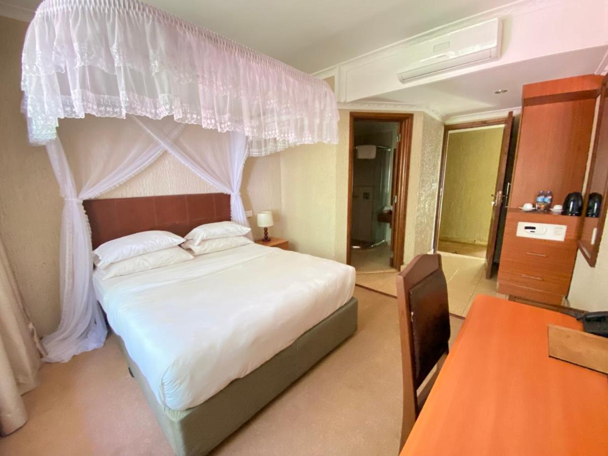 Sangana Lodge Moshi Extérieur photo