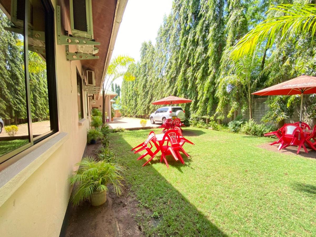 Sangana Lodge Moshi Extérieur photo